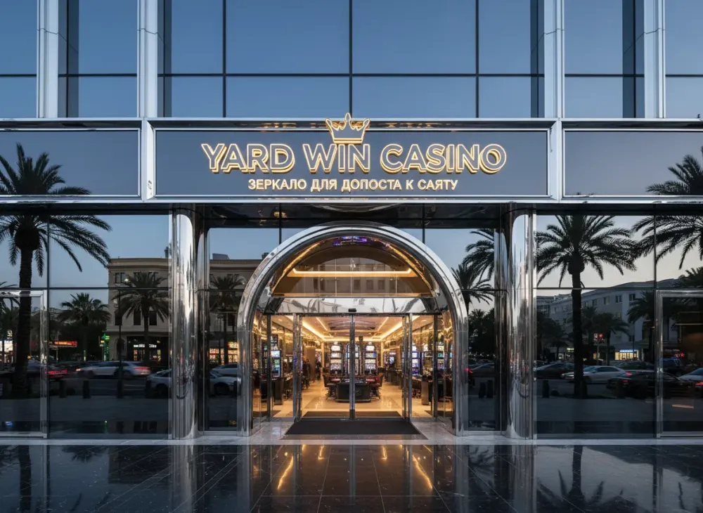 Yard win зеркало для доступа к казино и ставкам